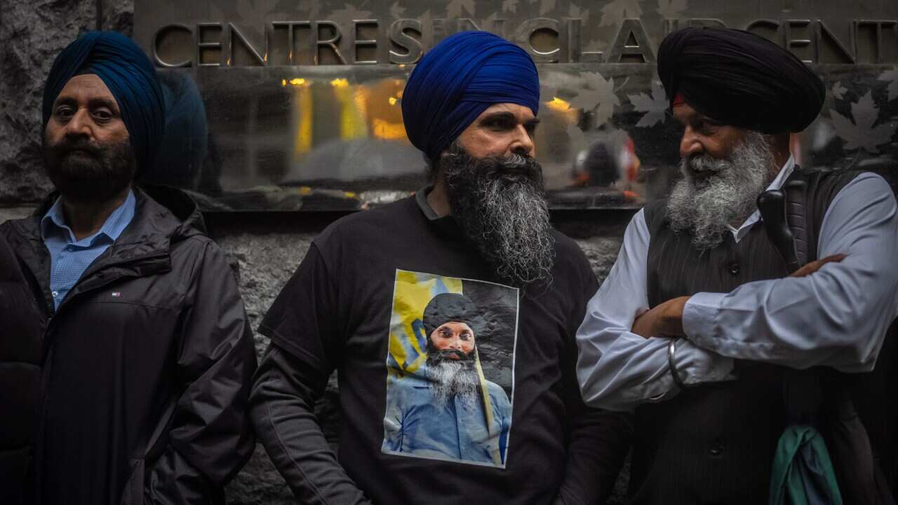 CANADA INDIA ACCUSED IN DEATH OF SIKH MAN