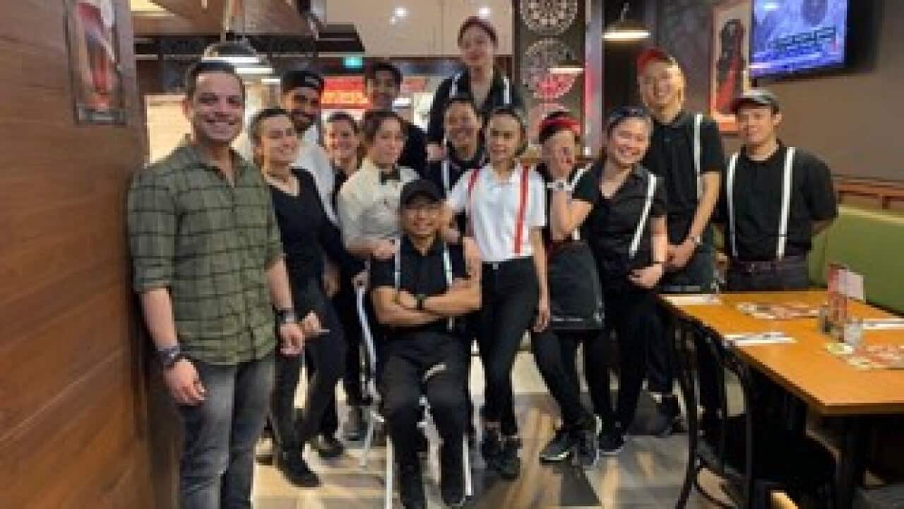 Gautam Gulati and Staff