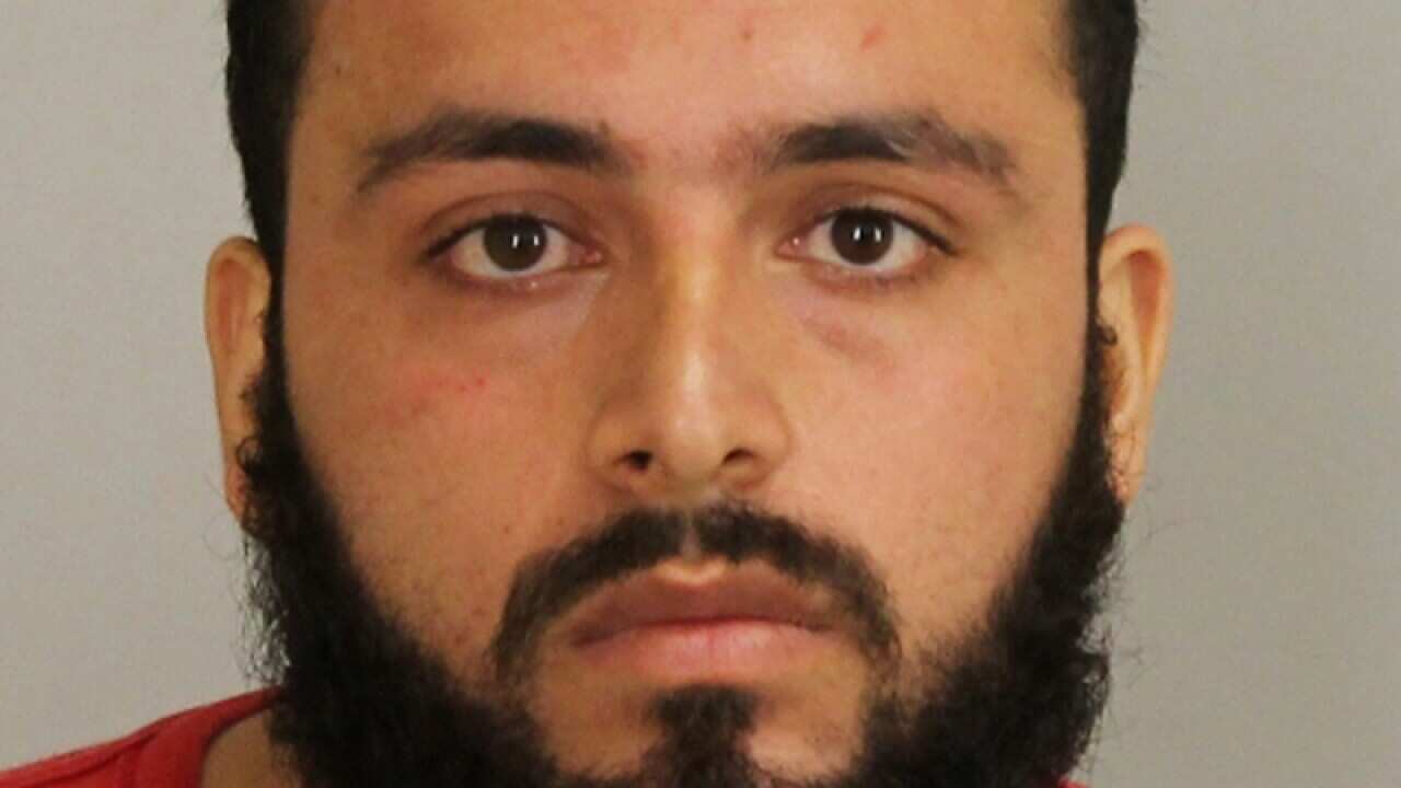 Ahmad Khan Rahami
