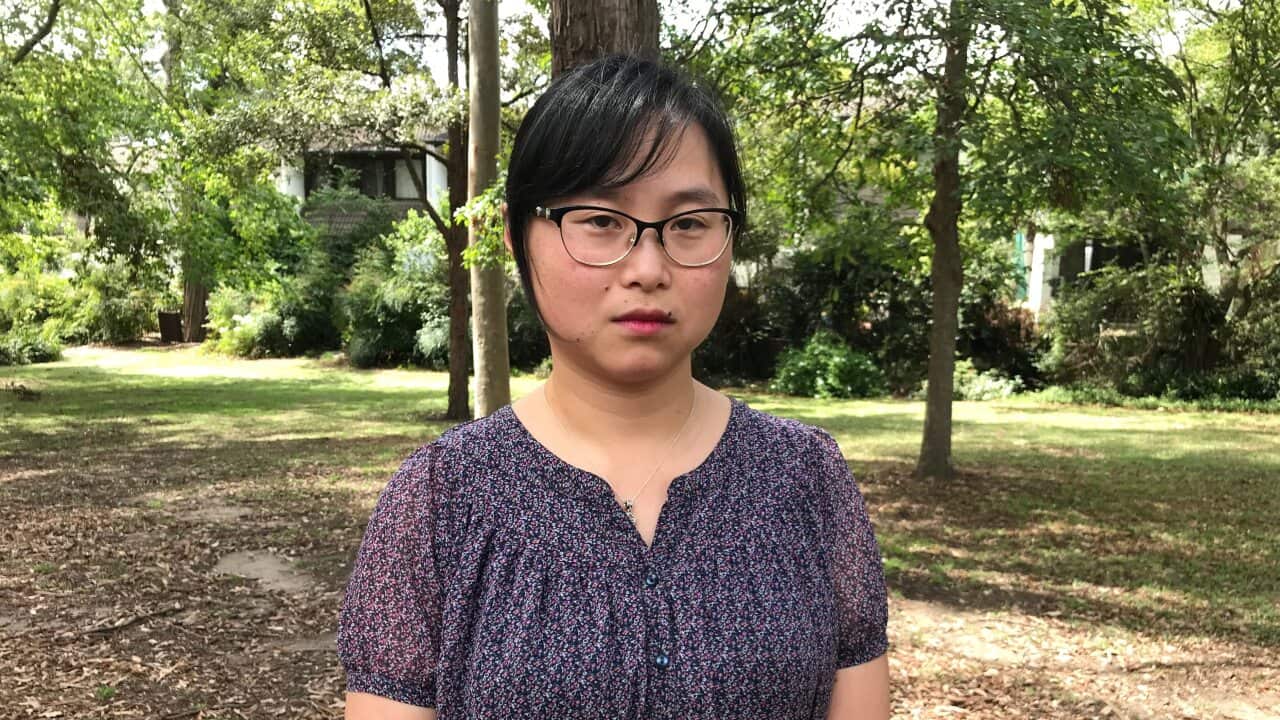 Engineer Natalie Dubs is battling lung cancer