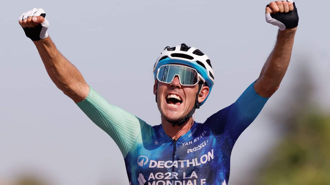 La Vuelta a Espana - Stage 6