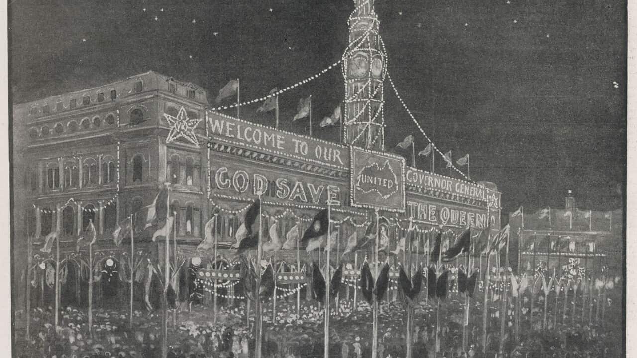 Australian Commonwealth celebrations