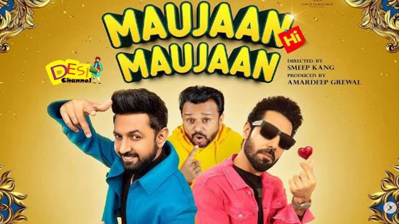 Maujaan hi Maujaan a comedy of blind, deaf and dumb.jpg