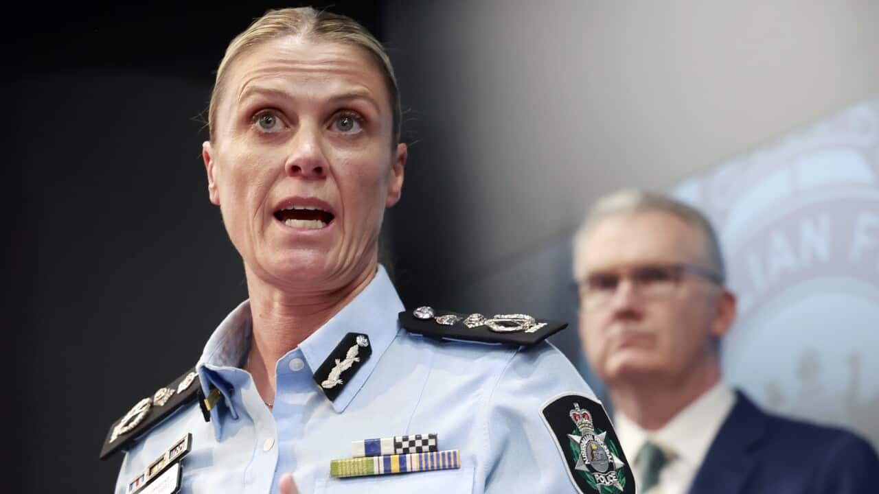AFP BONDI TERROR INVESTIGATION