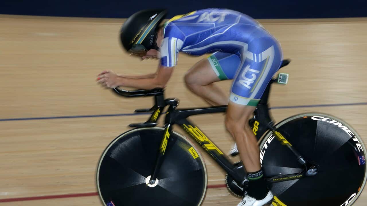 Rebecca Wiasak, Cycling Australia, 2018 Gold Coast Commonwealth Games