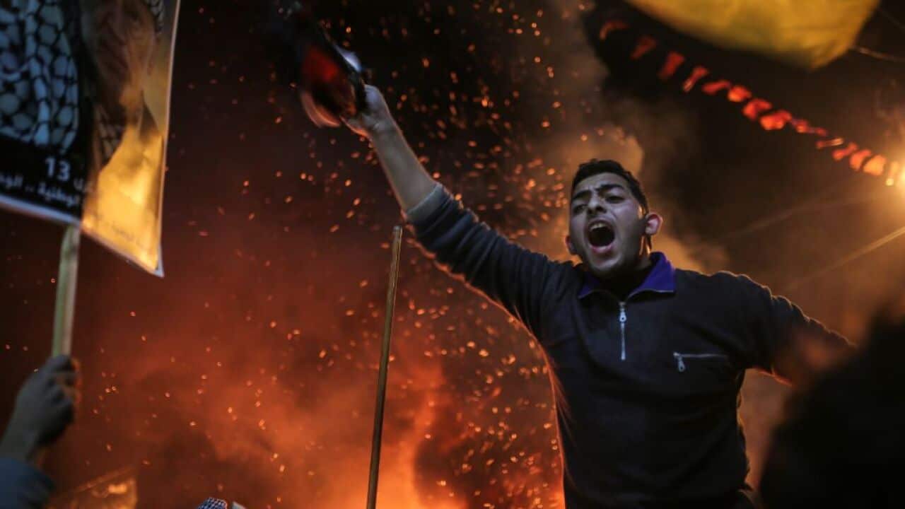 Trumps recognition of Jerusalem as Israels capital