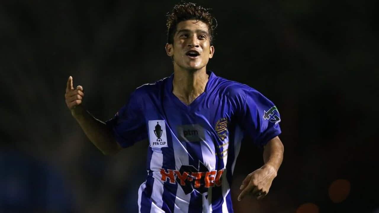 FFA Cup Rd of 32 - Hellenic AC v Western Sydney Wanderers