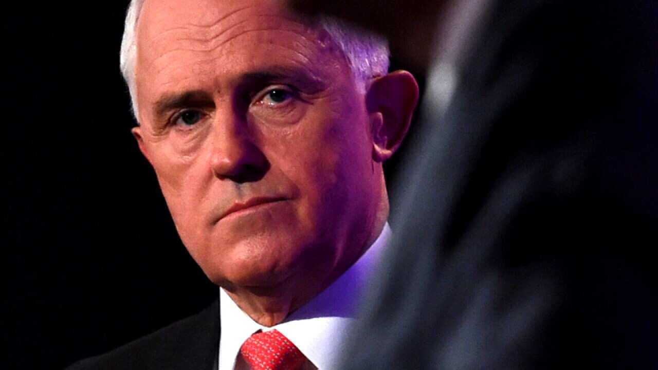 Prime Minister Malcolm Turnbull