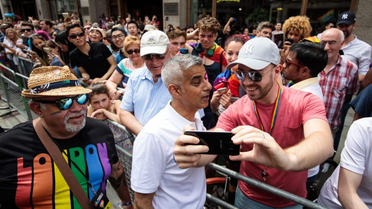 London Pride