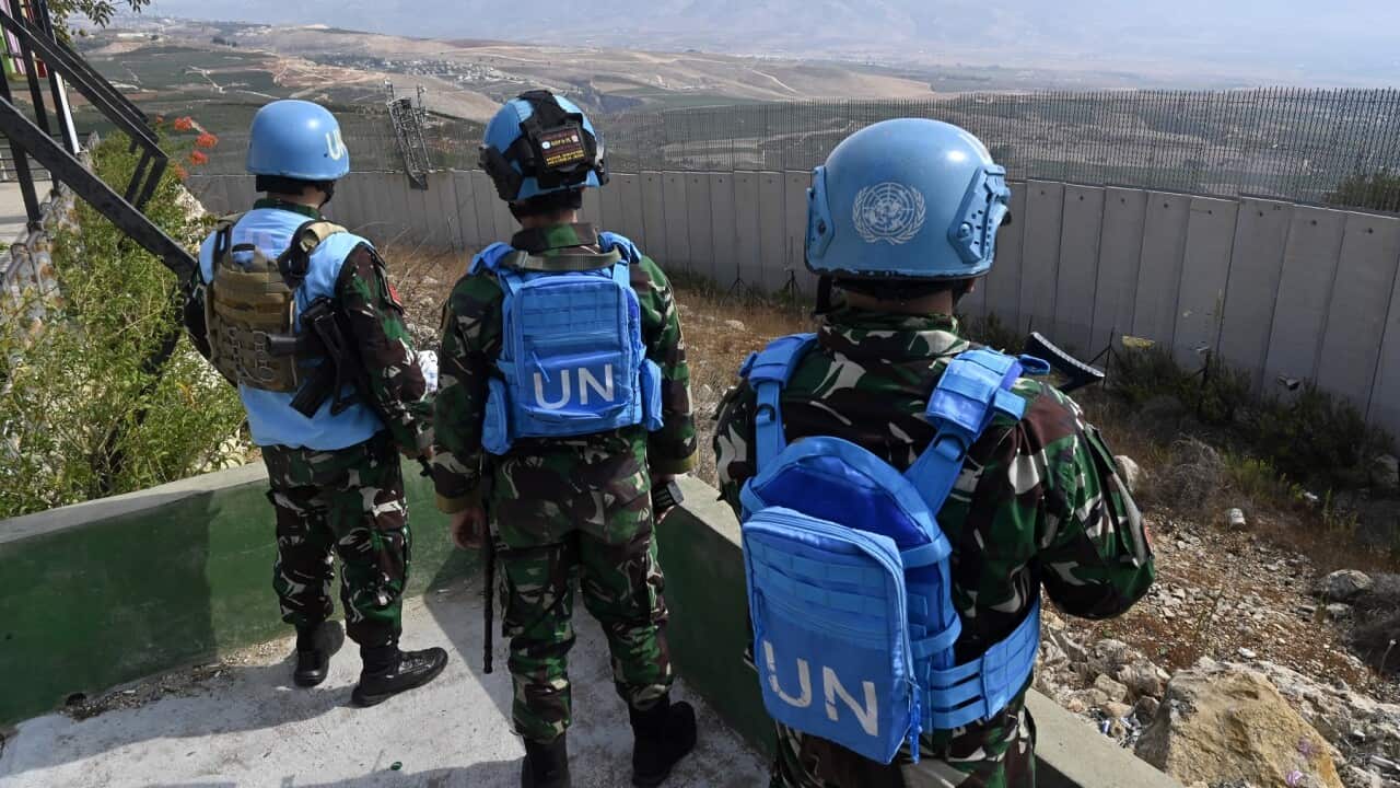 LEBANON ISRAEL PALESTINIANS CONFLICT