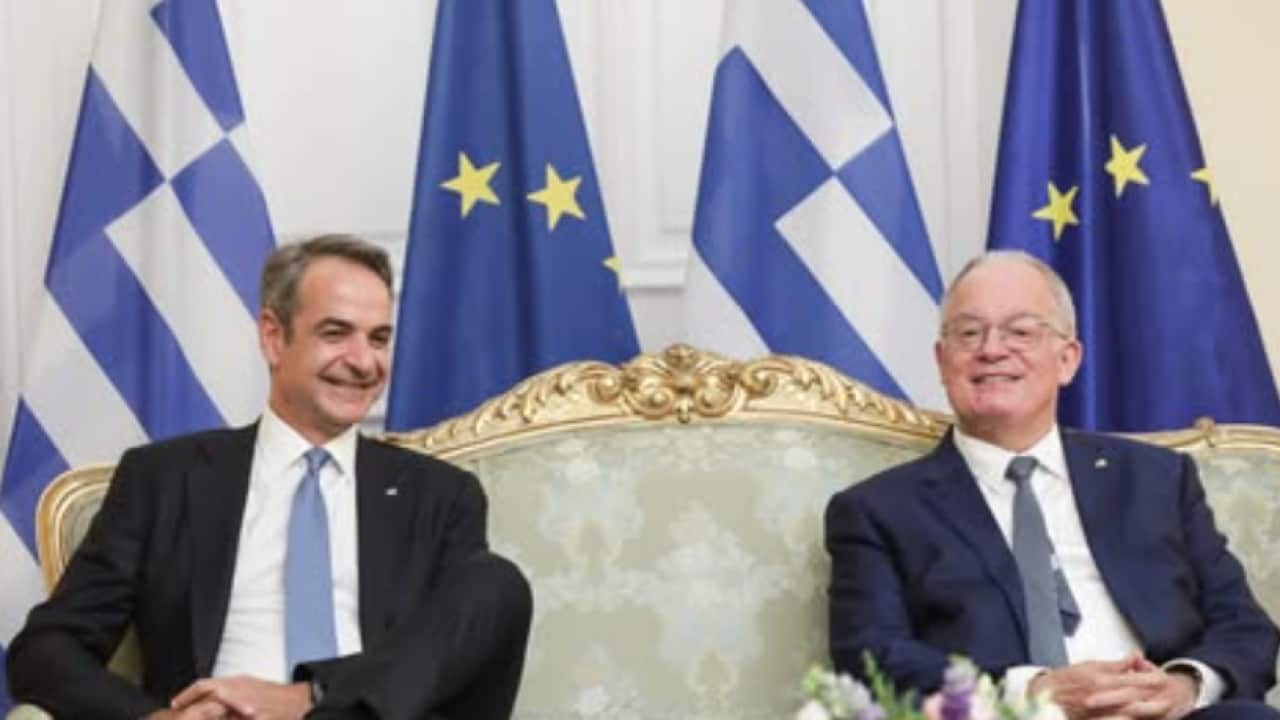 Κυριάκος Μητσοτάκης, Κωνσταντίνος Τασούλας