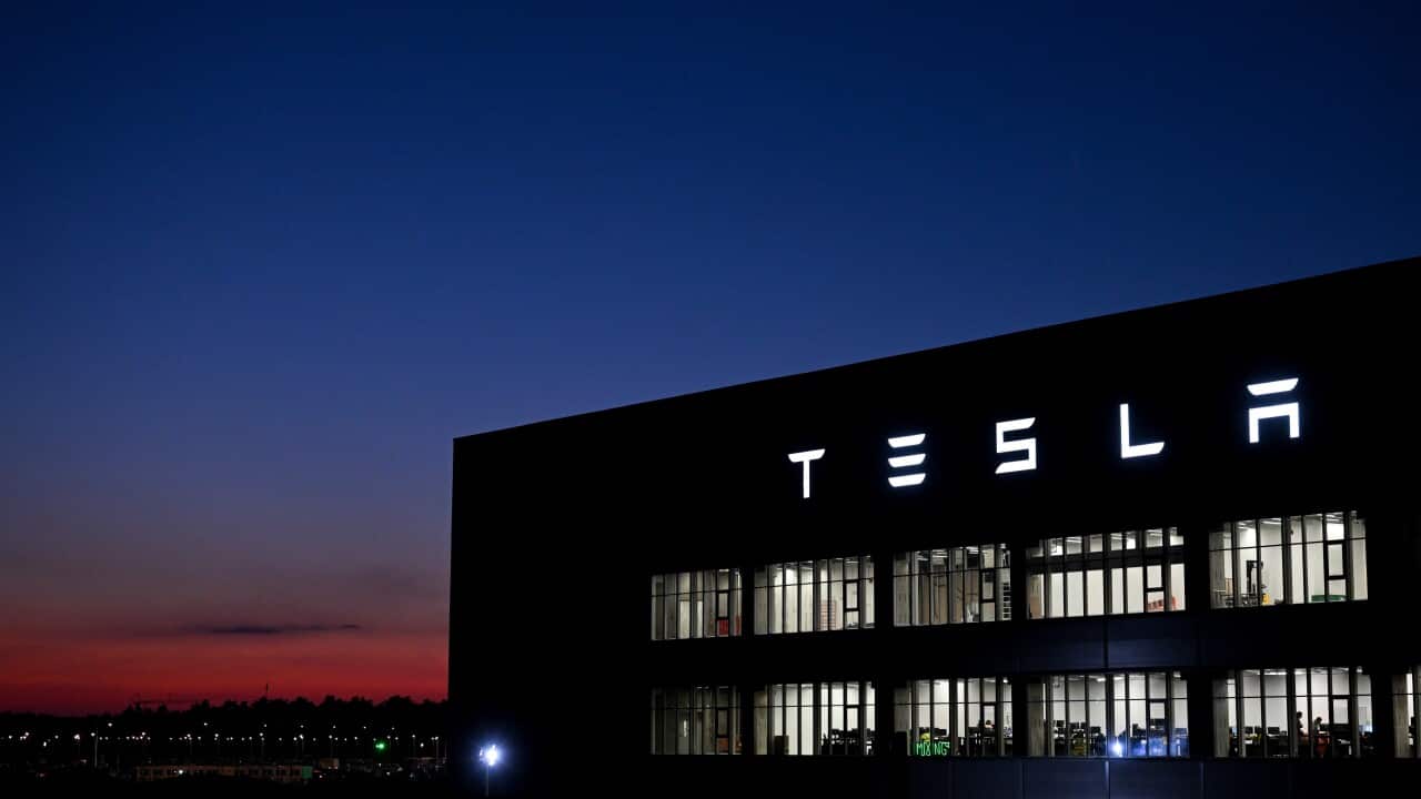 GERMANY AUTOMOTIVE TESLA PLANT