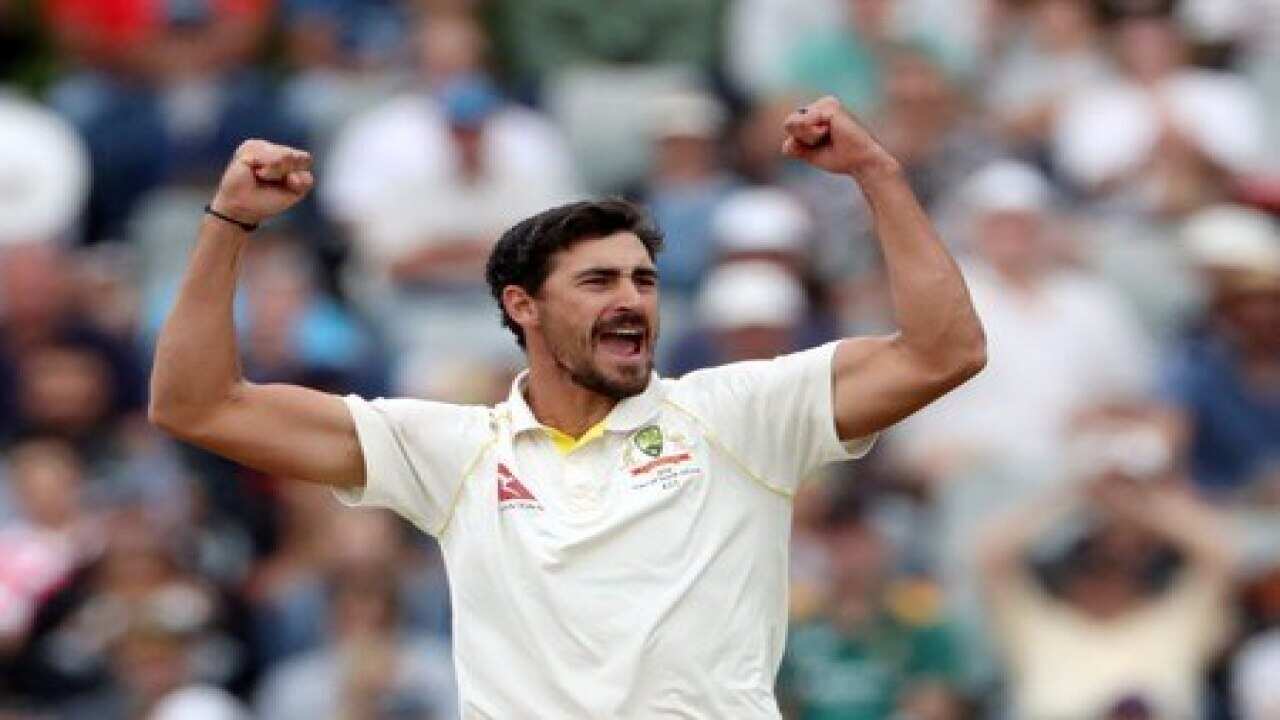 Starc ready to carry burden of lone pace man against Pakistan