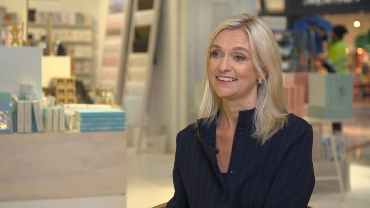 Kristina Karlsson, founder of kikki.K.