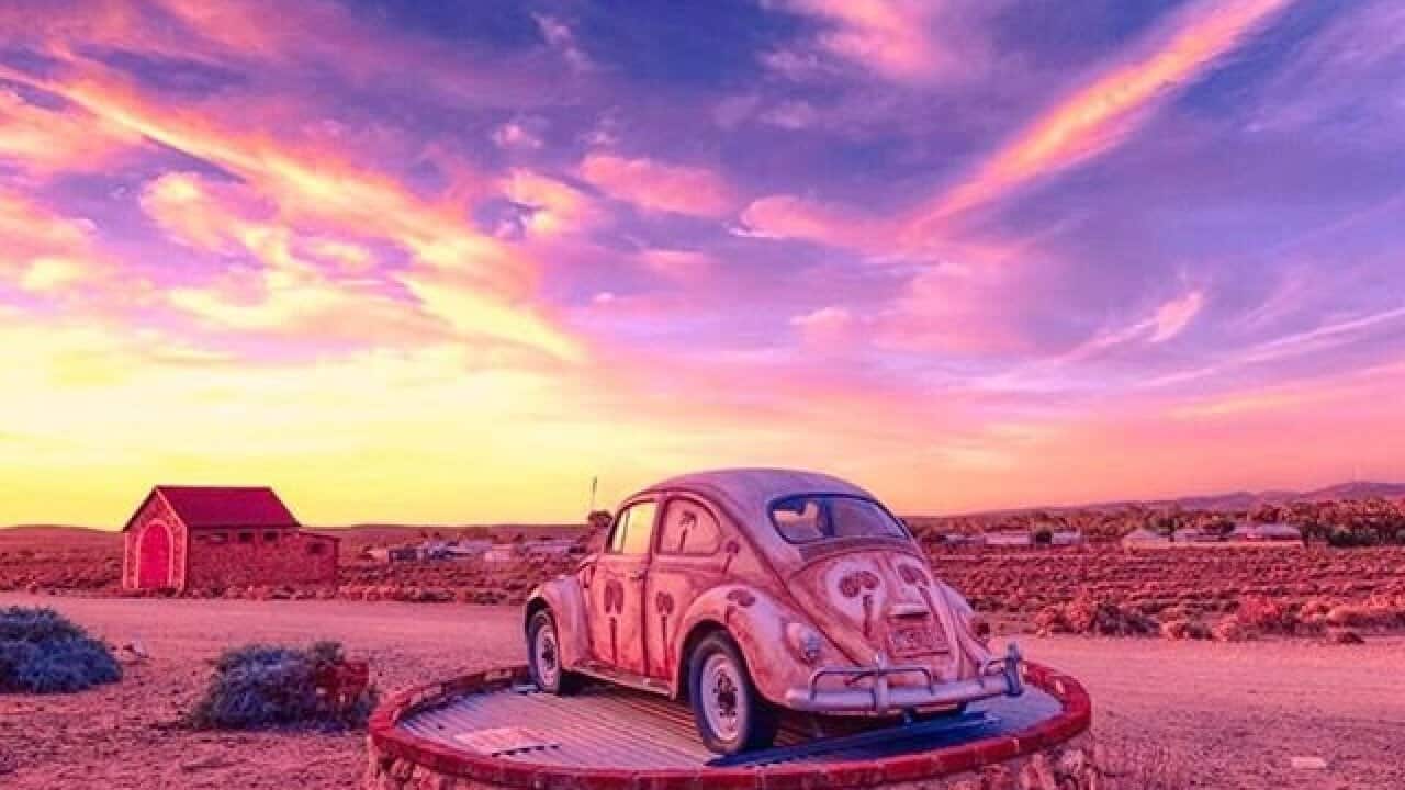 Turismo regional NSW