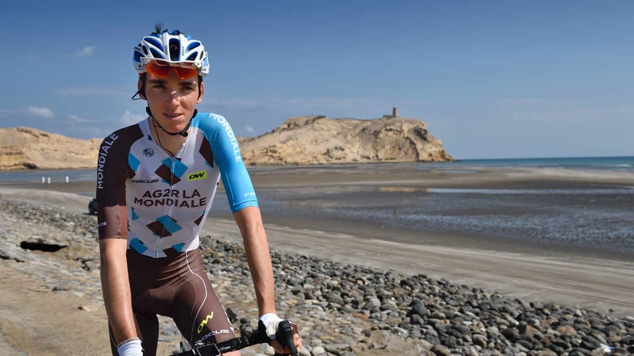 Romain Bardet, AG2R, Tour of Oman