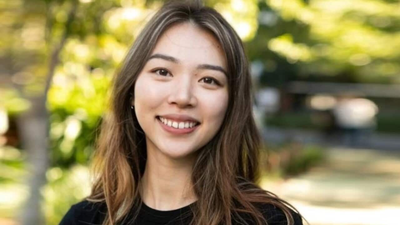 Chinese data scientist Leah Yan