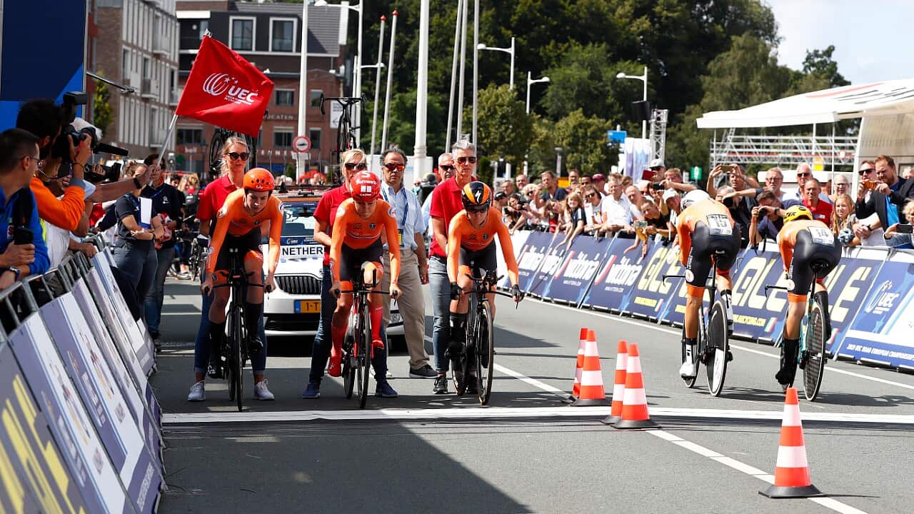 UCI Road World Championships.