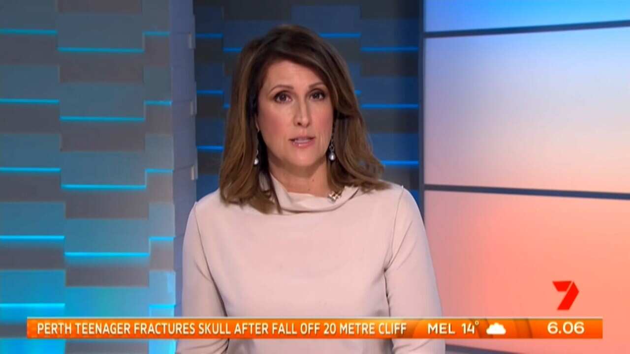 Newsreader Natalie Barr apologises over 'dole bludger' segment