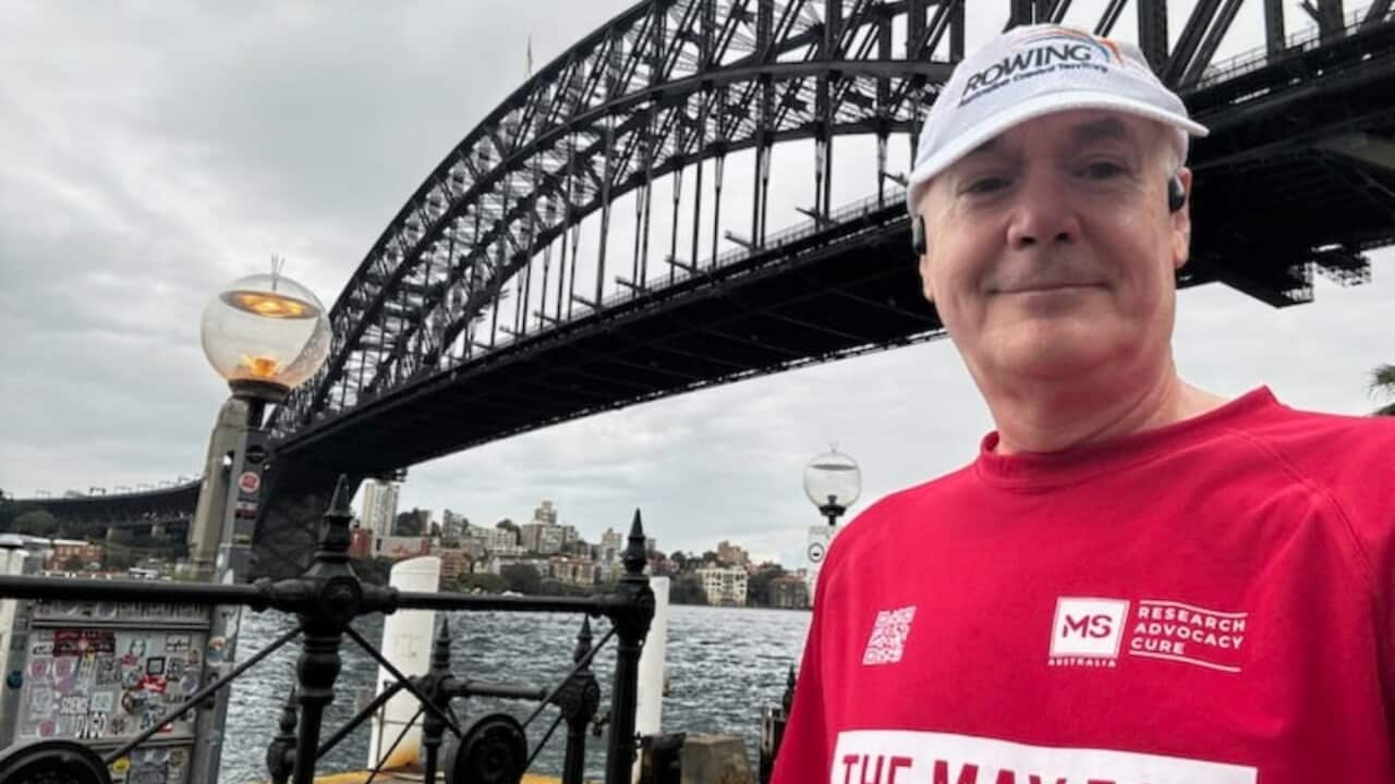 MS Australia CEO Rohan Greenland says his organisation is willing to work with the government to achieve an outcome that works for people living with MS (Supplied - MS Australia).jpg