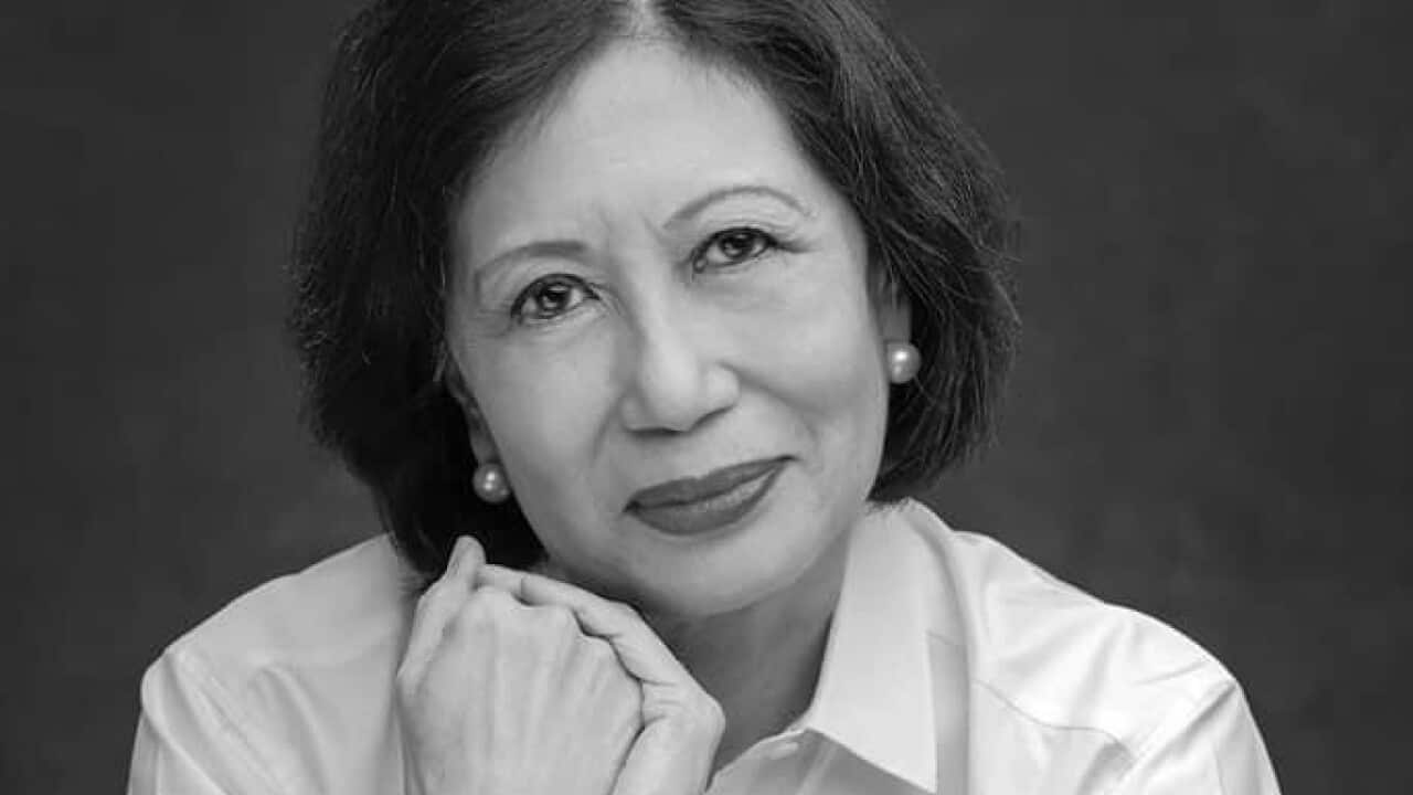 Filipino Food historian