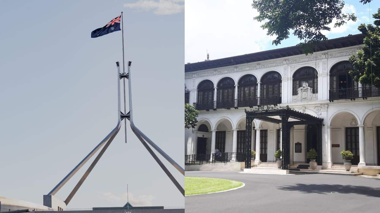 alam mo ba Federal Vs Republic