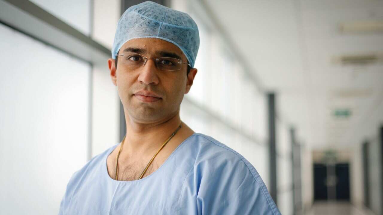 Dr Girish Nair