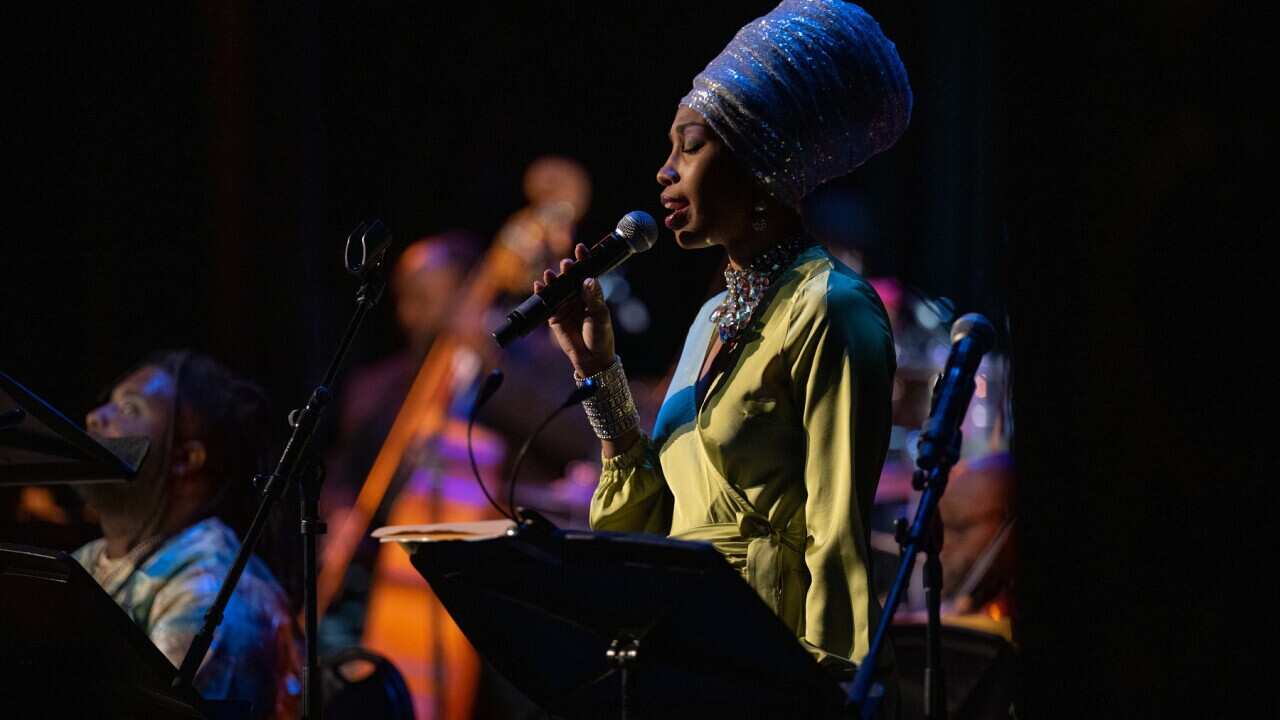 The Apollo Presents The Blues And Its People