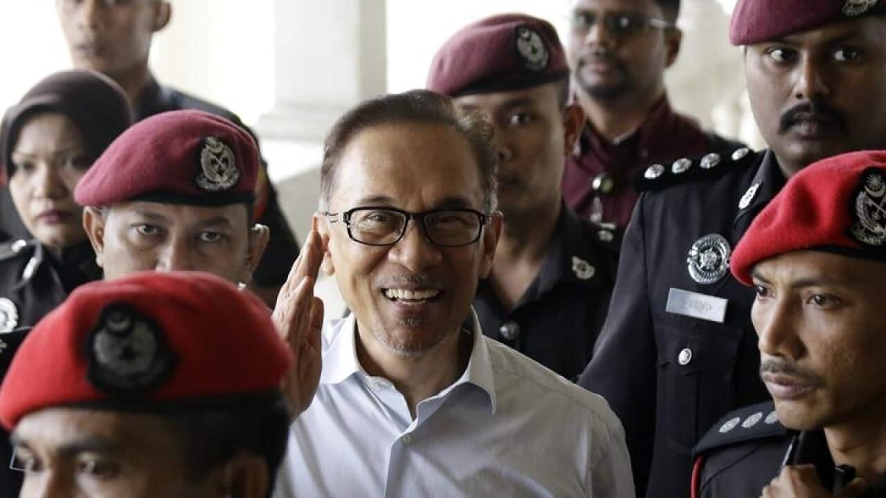 Anwar Ibrahim