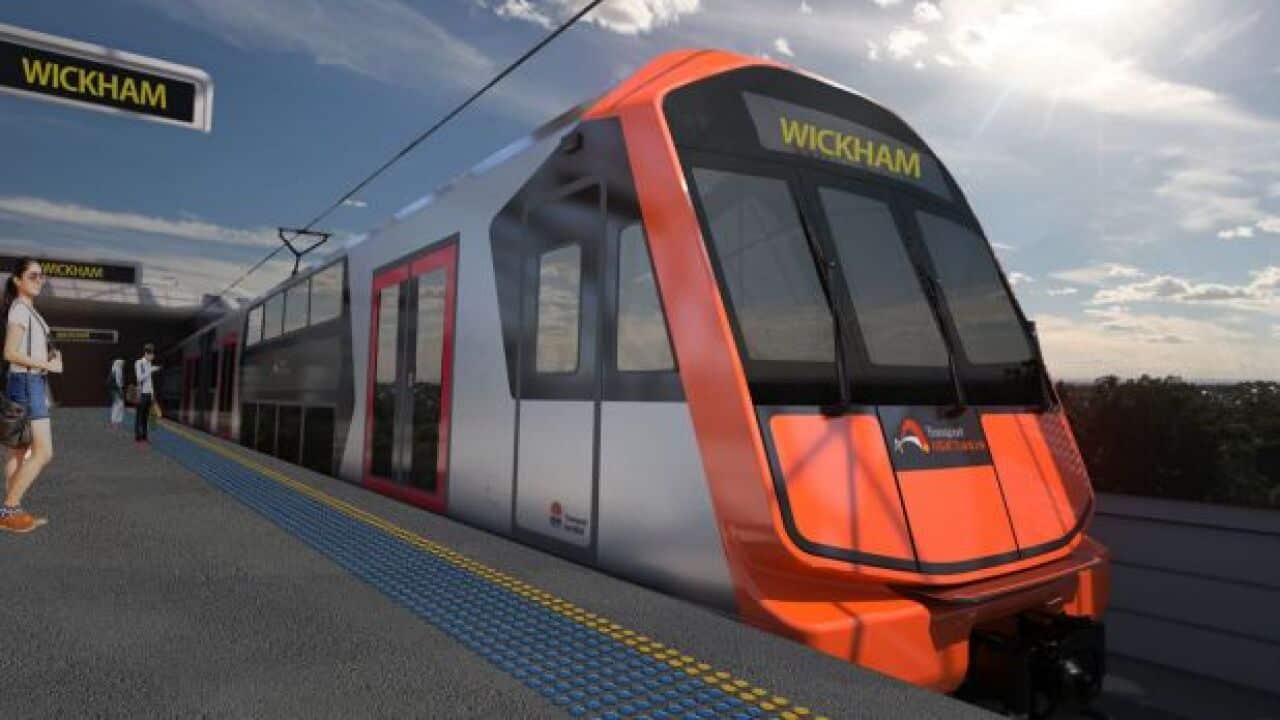 新州政府去年訂的南韓製車廂,寬度為 3.1 米。