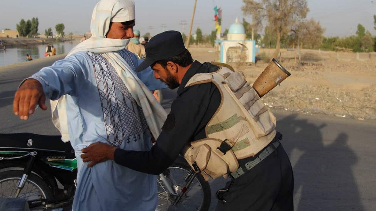 Afghanistan