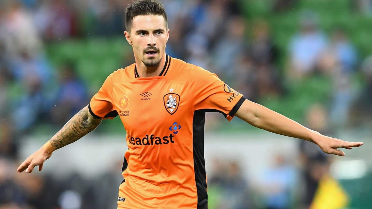 Jamie Maclaren