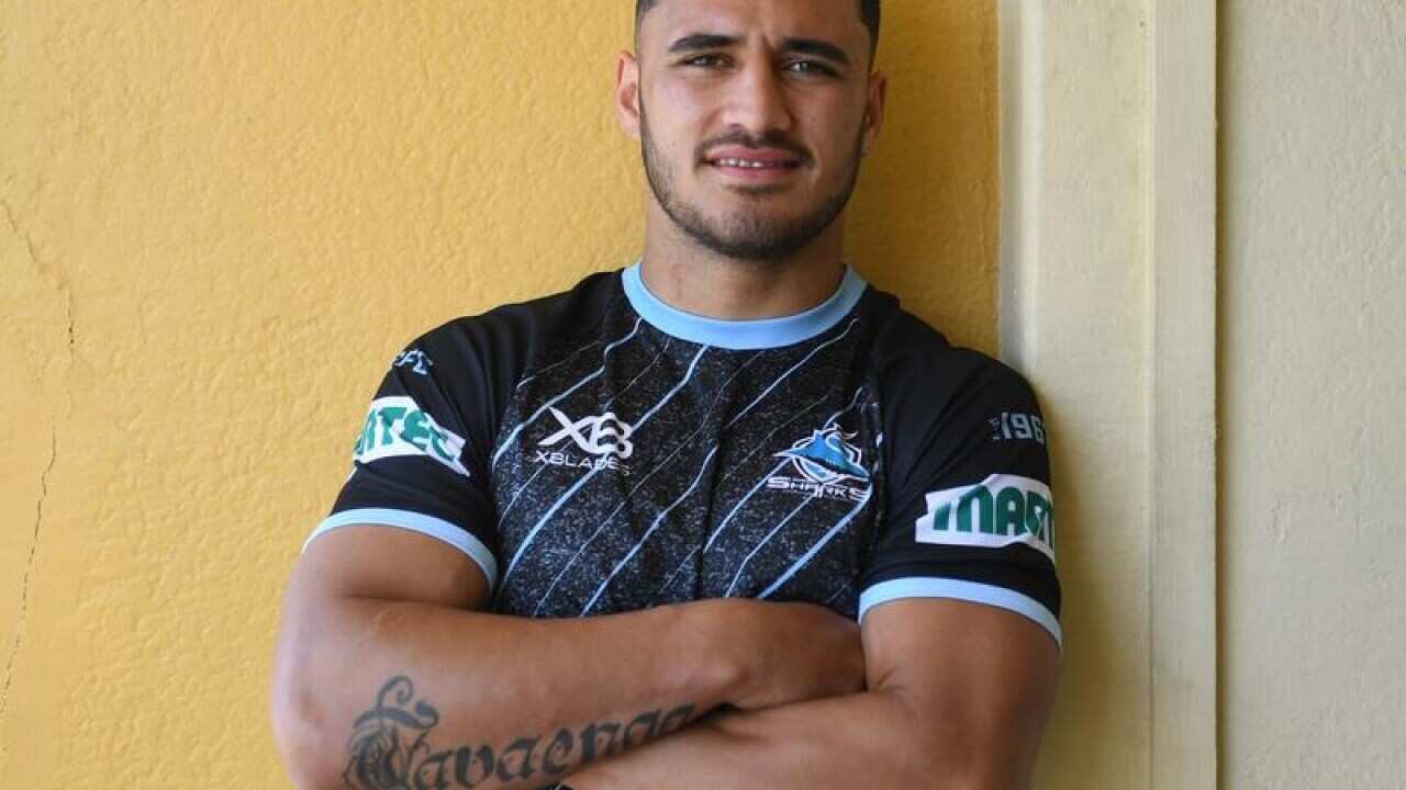 Valentine Holmes