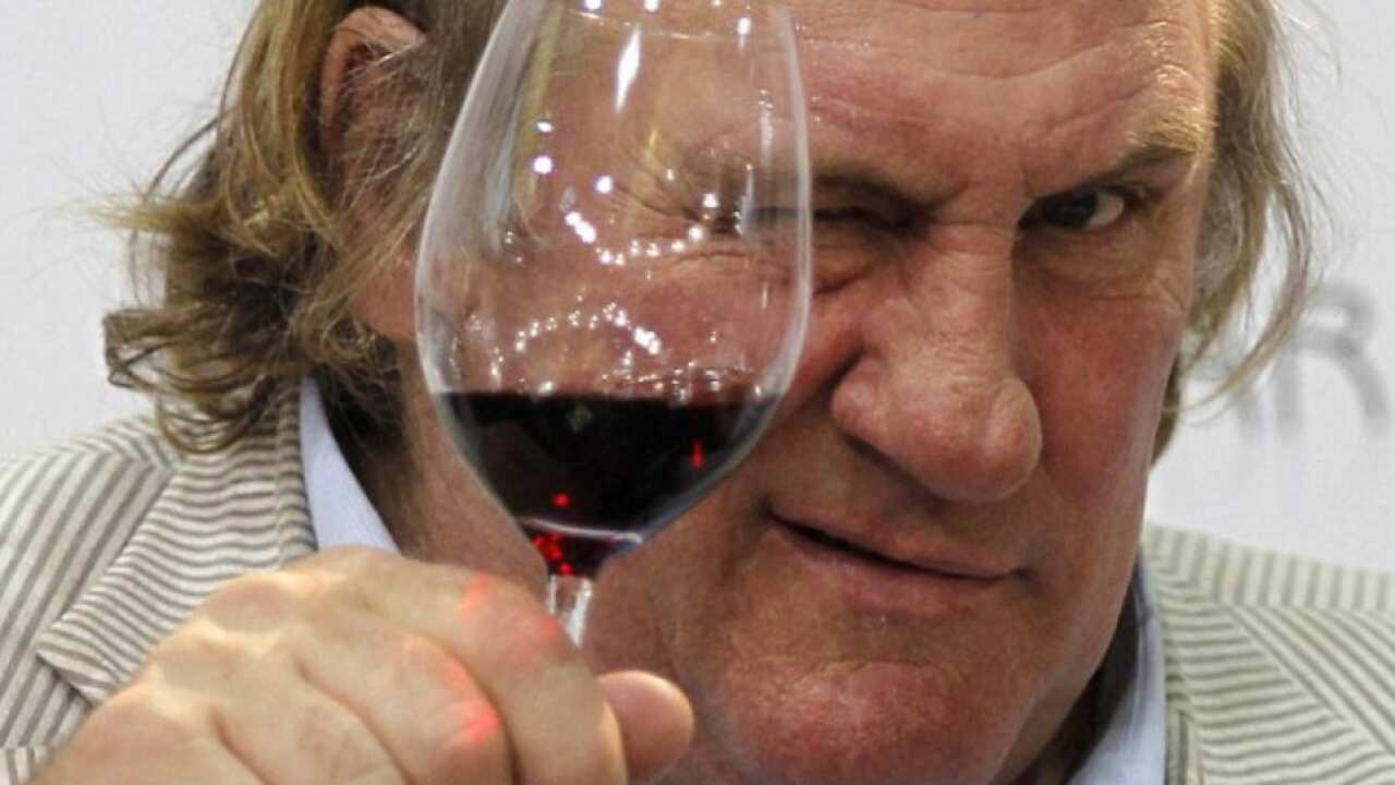 Gérard Depardieu