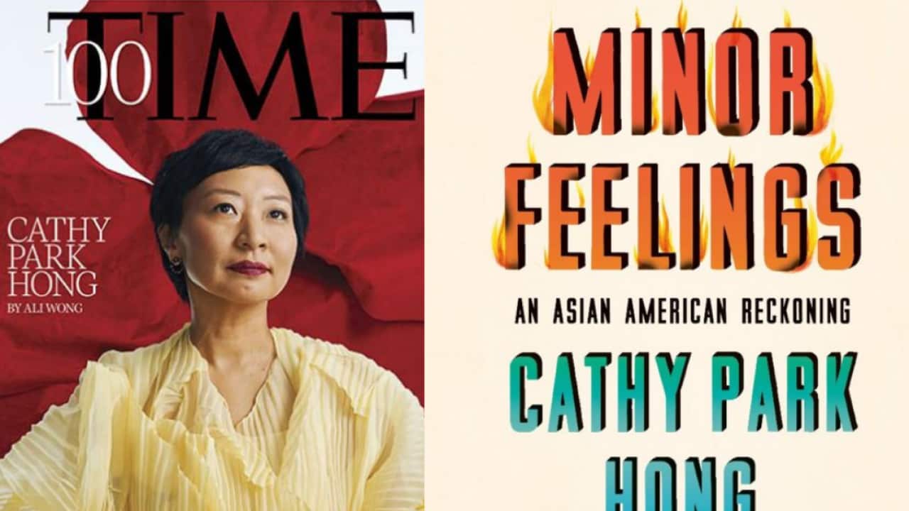 Minor Feelings by Cash Park Hong