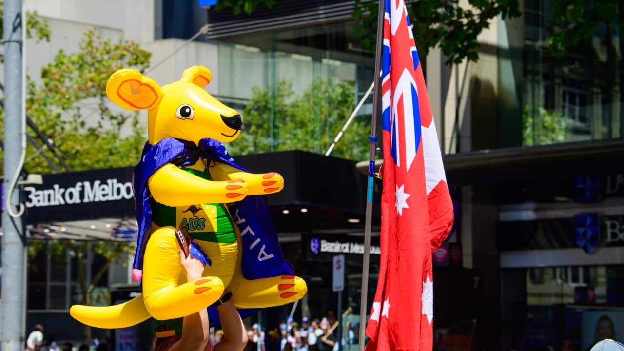 MARCH FOR AUSTRALIA RALLY MELBOURNE