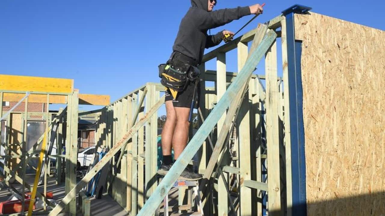 ABS Building approvals