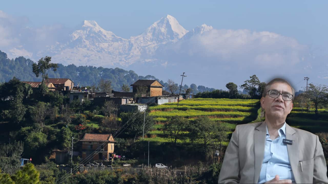 Director of Deurali-Janta Pharmaceuticals, Haribhakta Sharma, speaks about the potential impacts of Nepal’s graduation from LDC status.