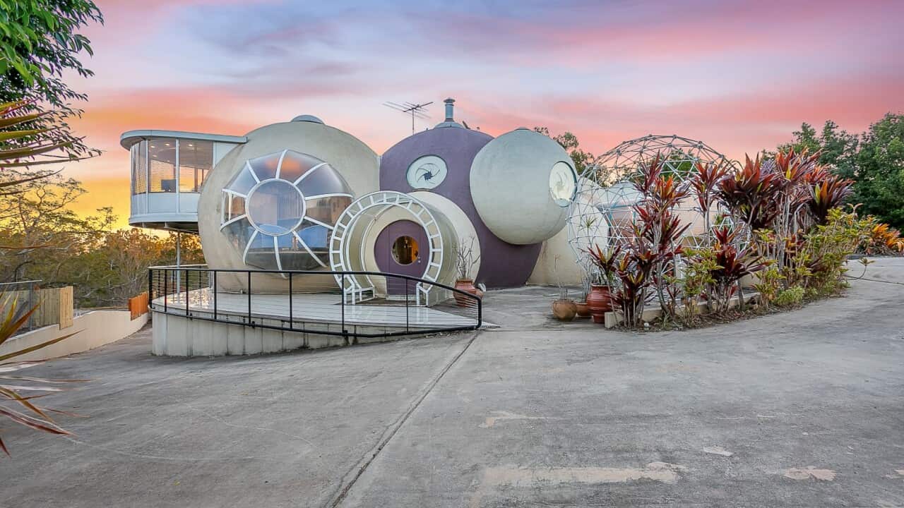 Unusual houses in Australia Architecture