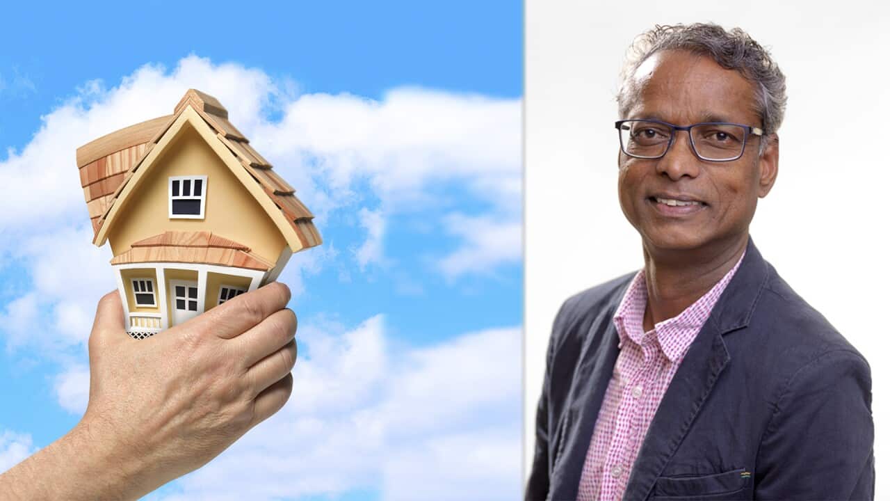 Housing crisis; Associate Professor Selvaraj Velayutham, Macquarie School of Social Sciences at Macquarie University