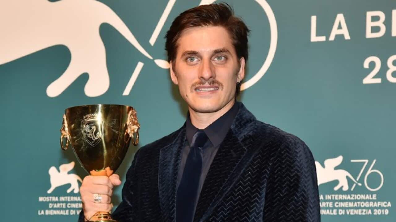 Luca Marinelli