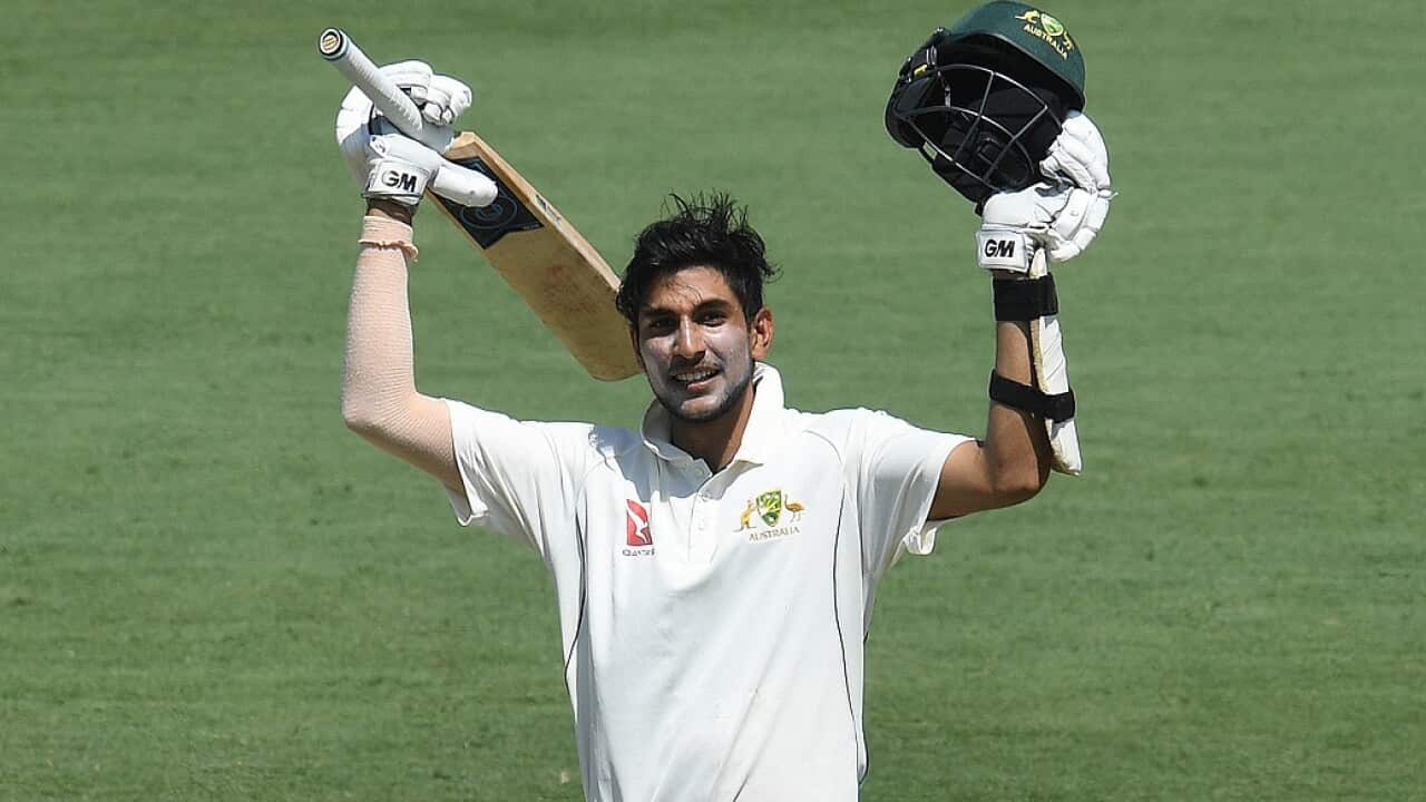 Nineteen-year-old Jason Sangha.