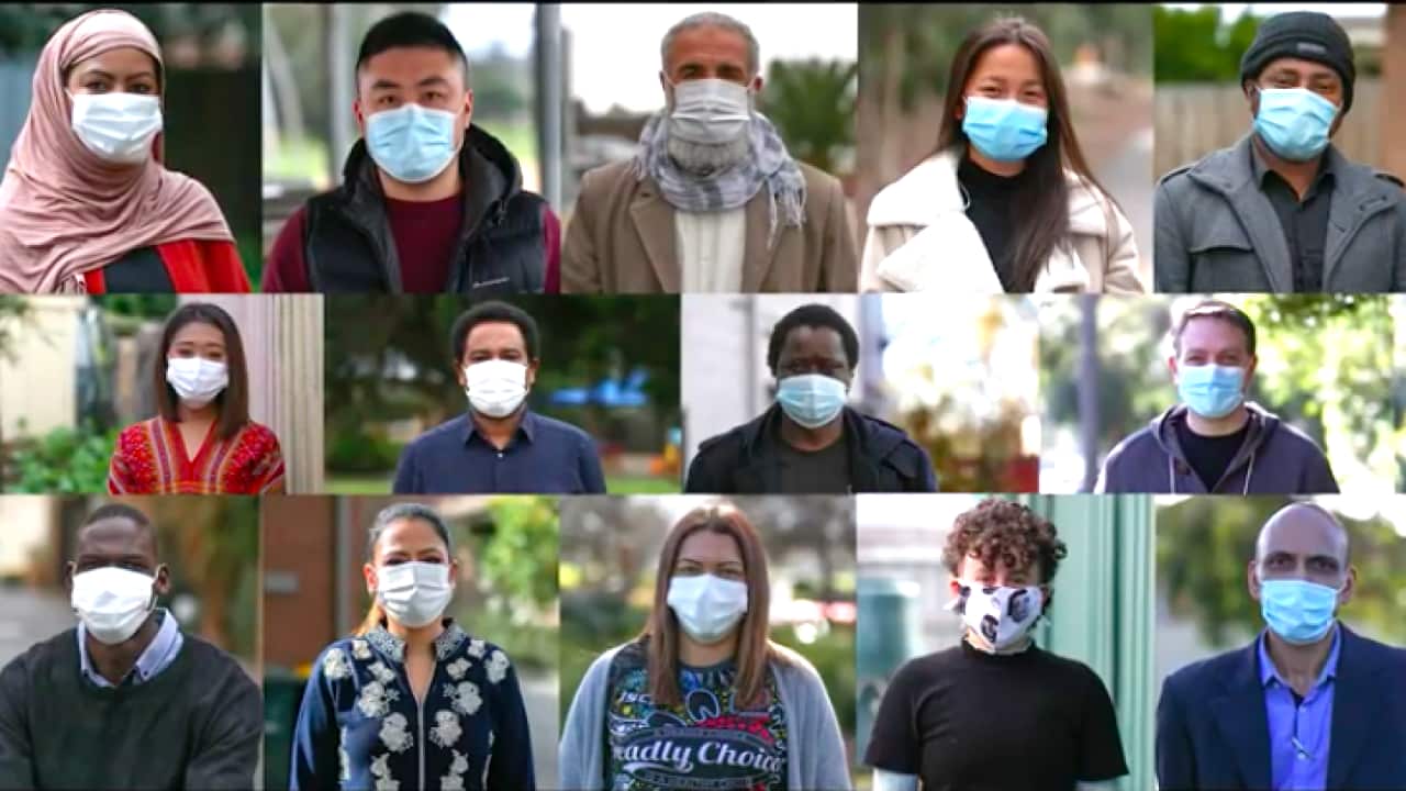 A previous NWMPHN campaign