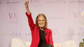 Visionary Women Celebrates Gloria Steinem In Conversation With Cleo Wade
