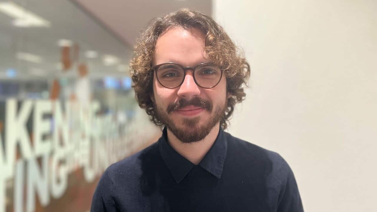 Dane Rauscher Dane wanted nothing to do with religion. Here's what changed his mind