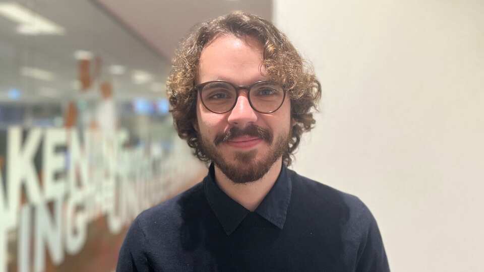Dane Rhett Dane wanted nothing to do with religion. Here's what changed his mind