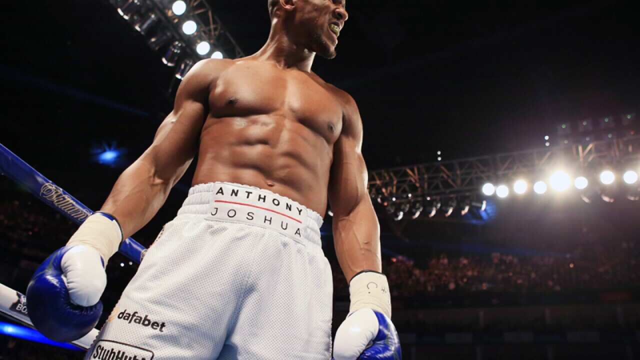 Anthony Joshua