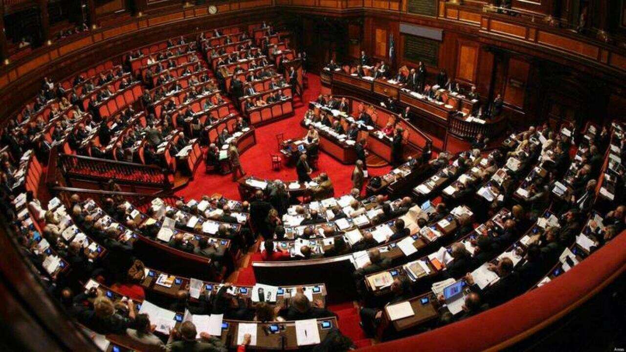 Italian Senate
