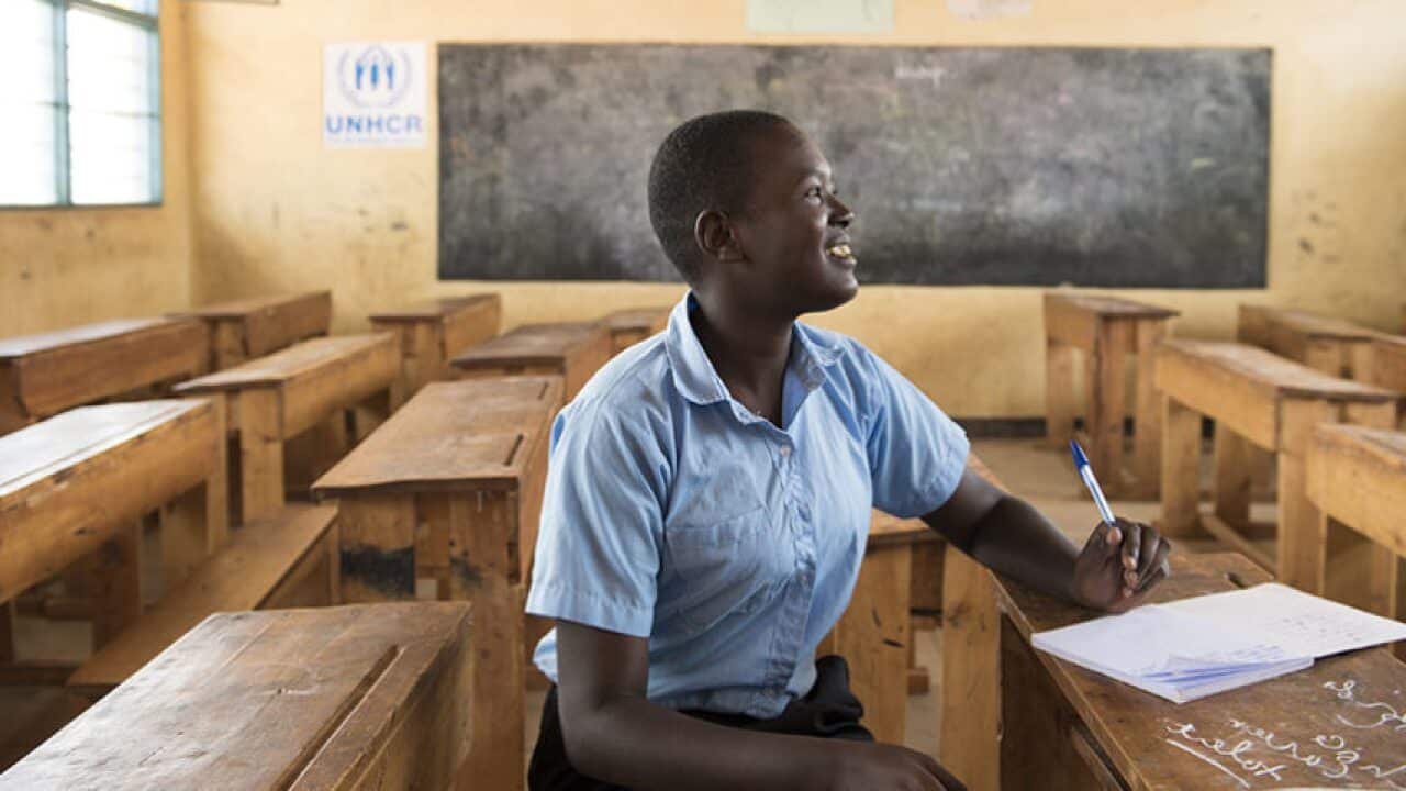 Refugees Education