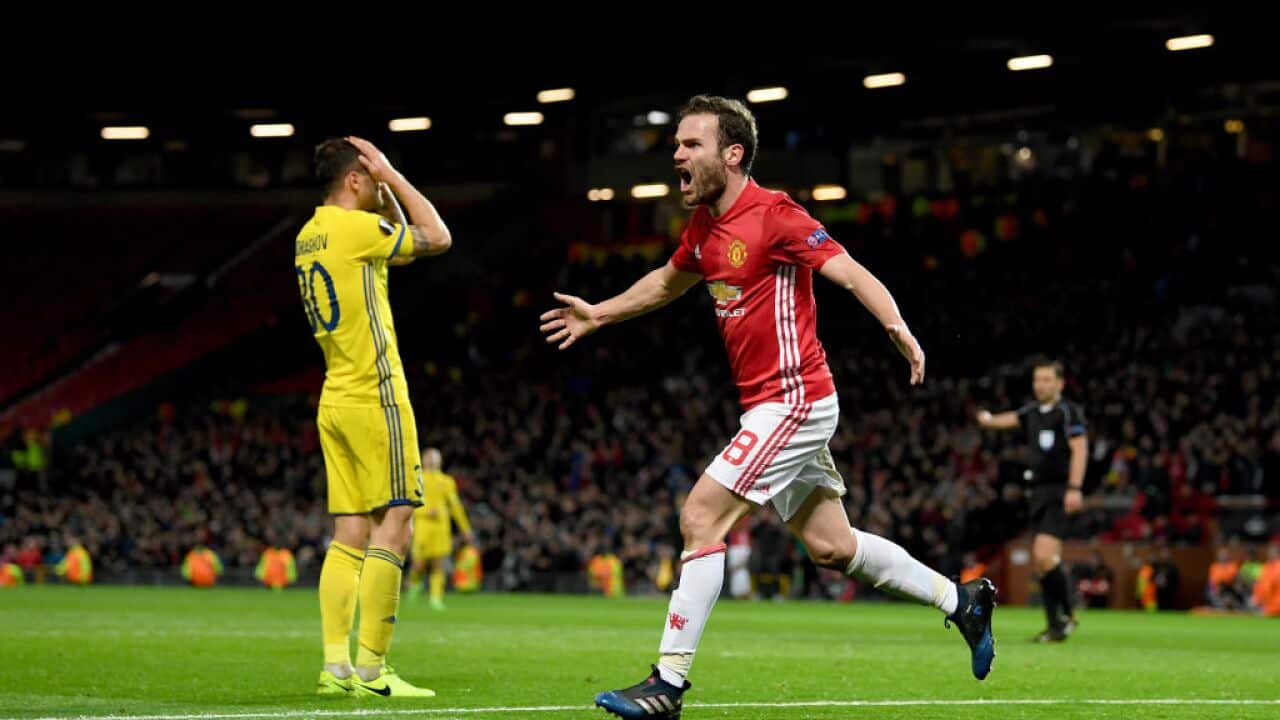 Juan Mata